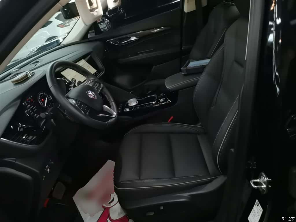 Buick Envision Plus, 2022 15
