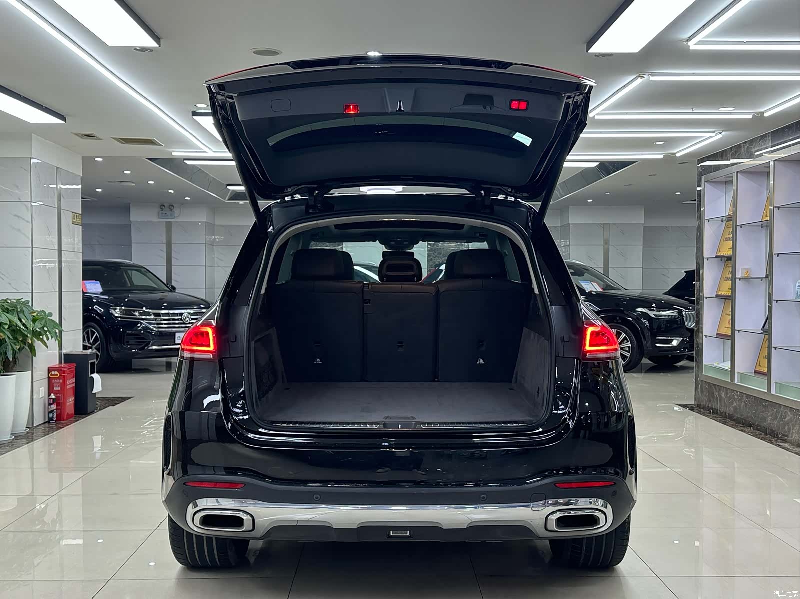 Mercedes-Benz GLE, 2020 7