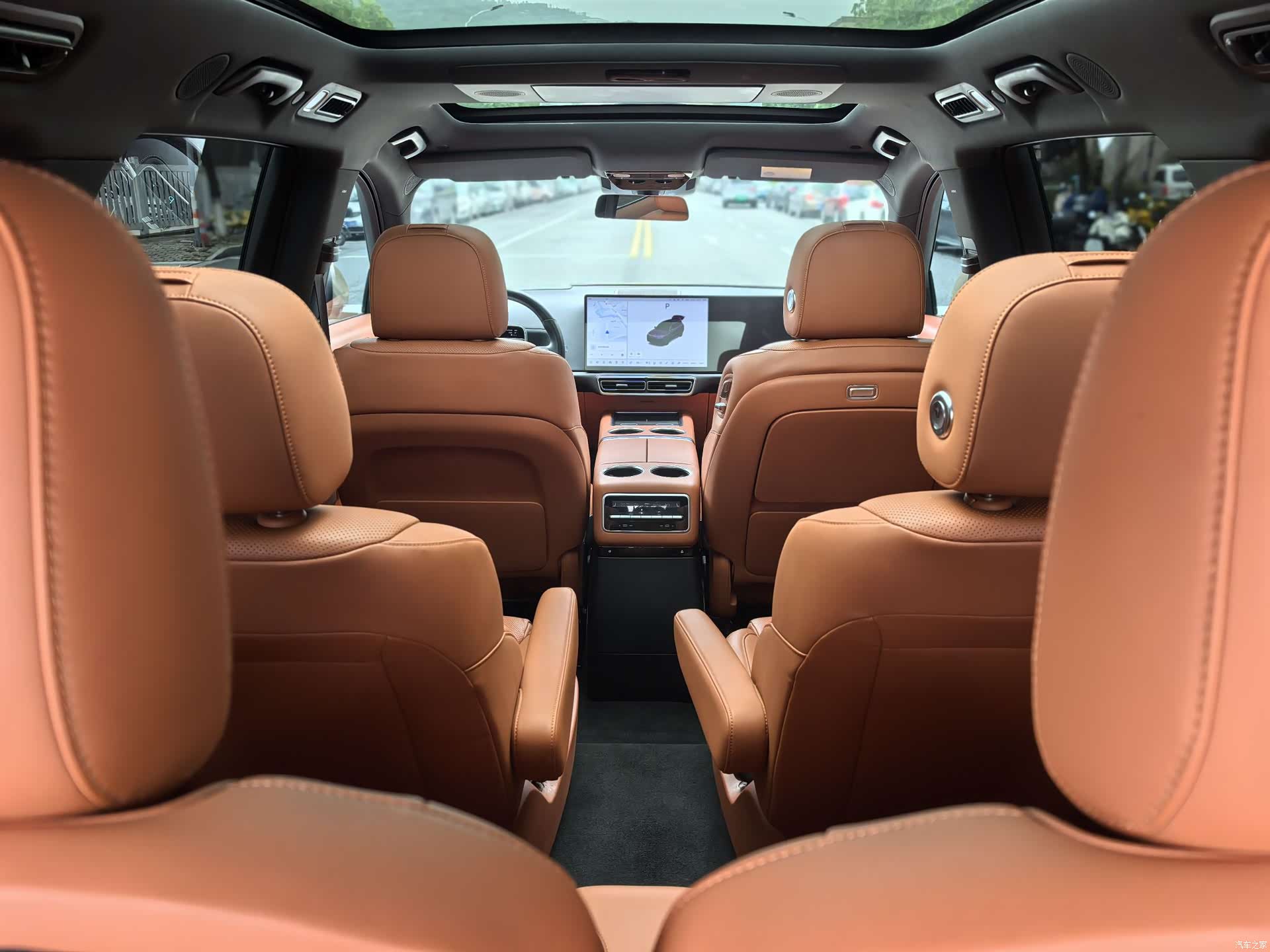 Li Auto L9, 2023 20