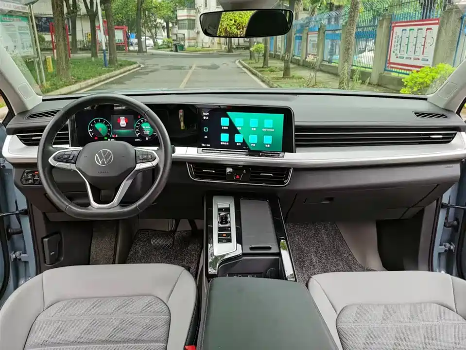 Volkswagen Range patrol