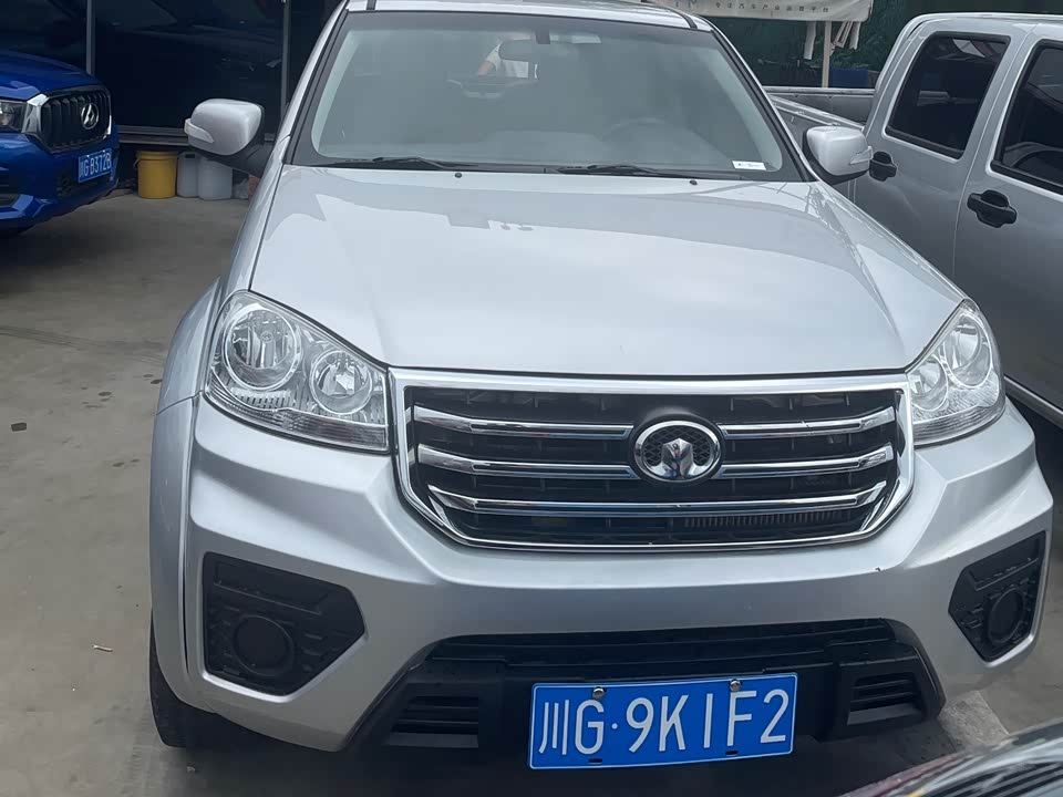 Great Wall Fengjun 5