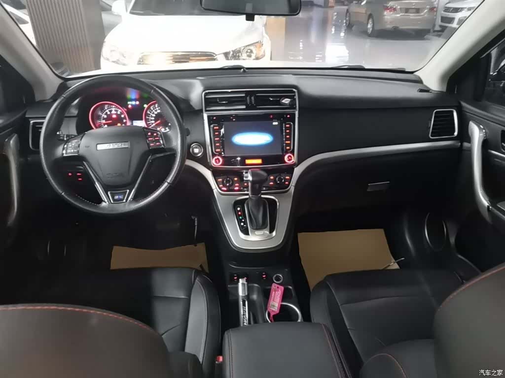 Haval H6, 2017 10