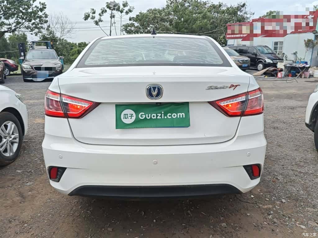 Changan Eado, 2018 6