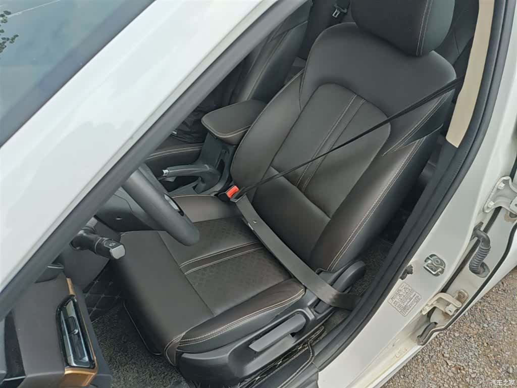Changan Eado, 2018 15