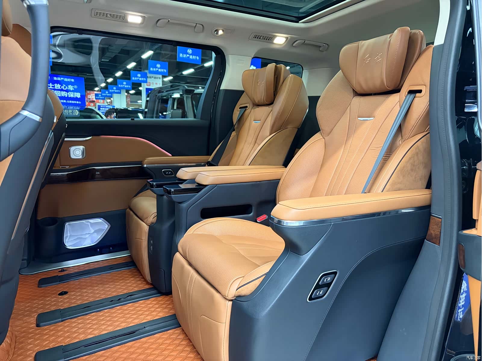 Hongqi HQ9, 2023 9