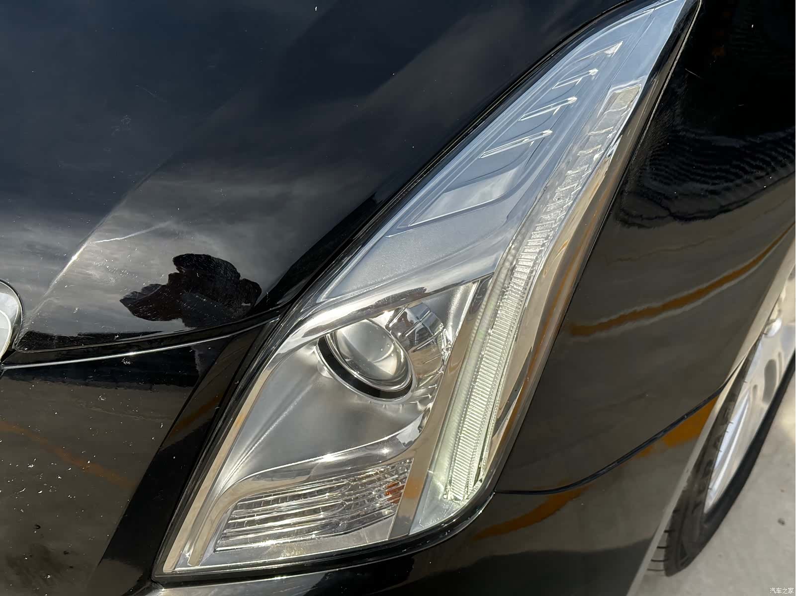 Cadillac XTS, 2017 7