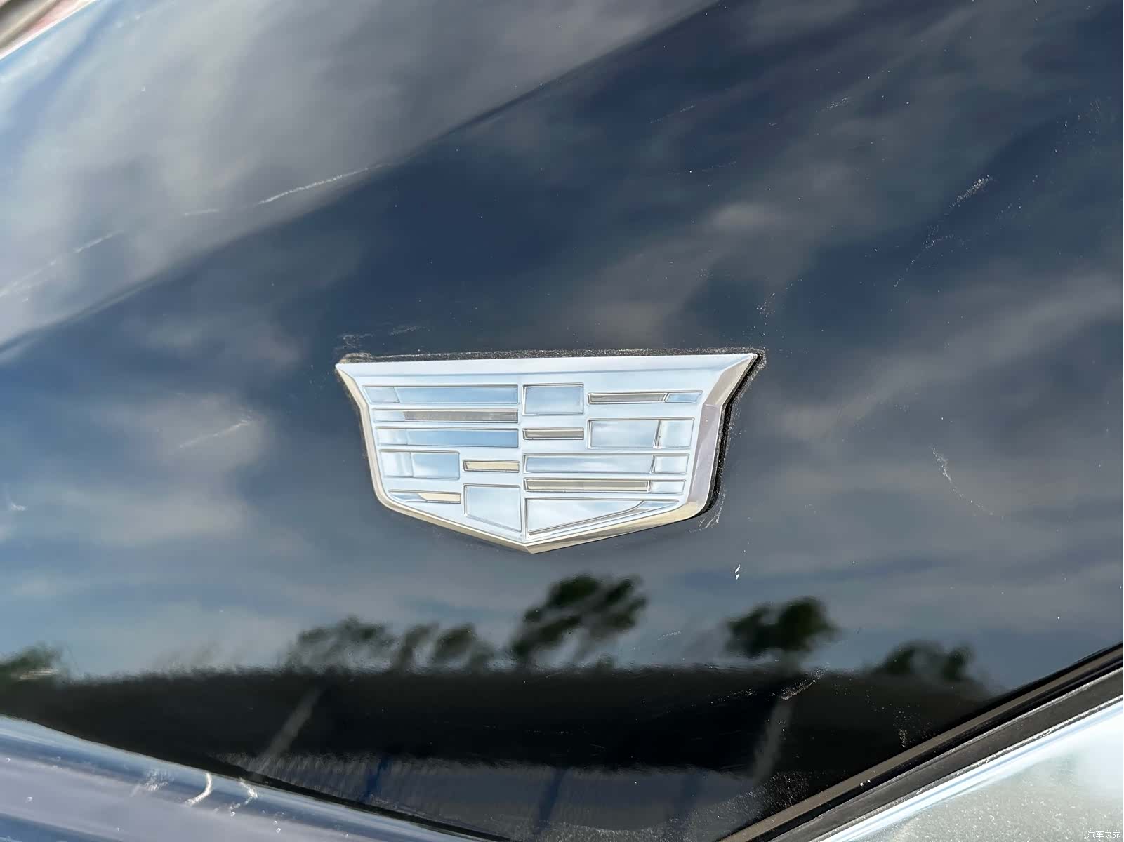 Cadillac XTS, 2017 все фото