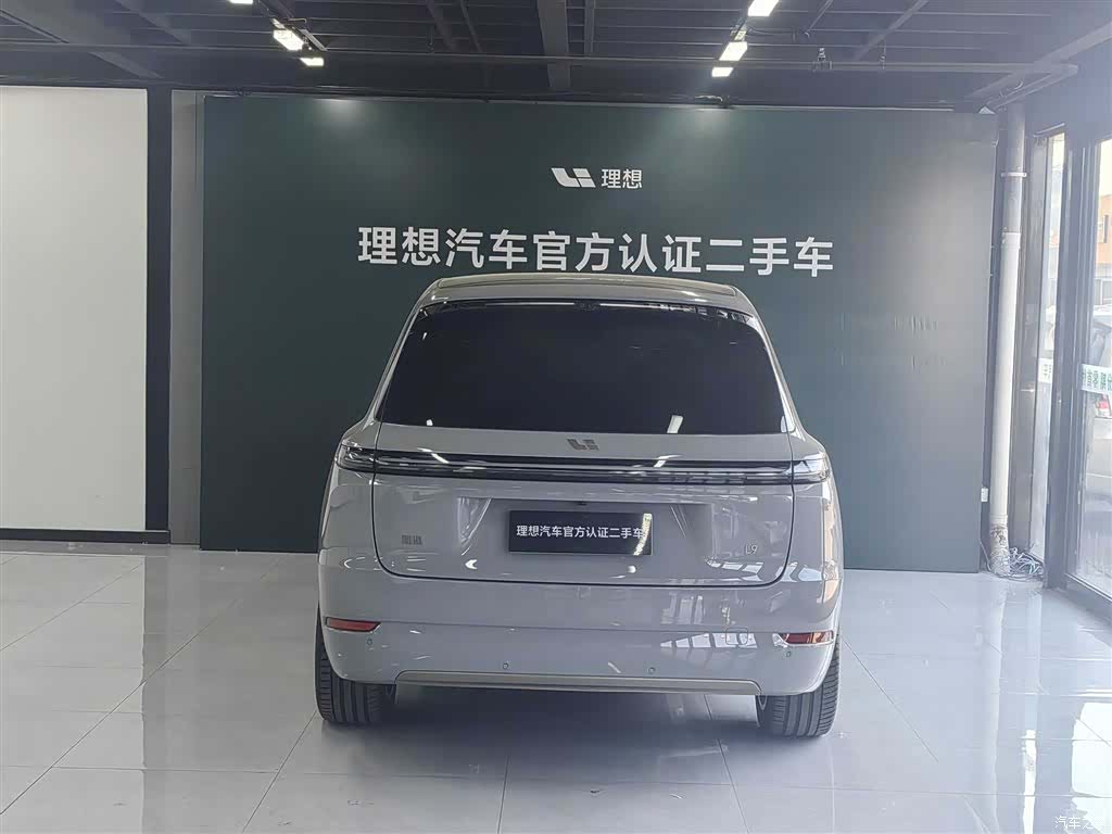 Li Auto L9, 2025 4