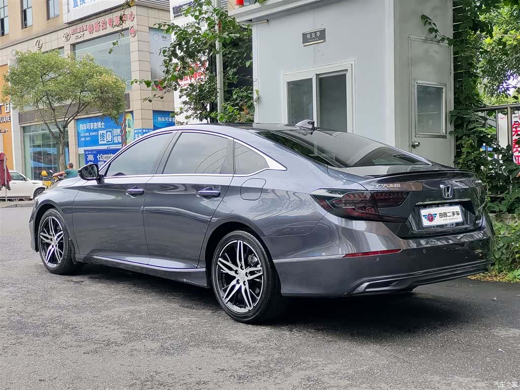 Honda Accord, 2022 4