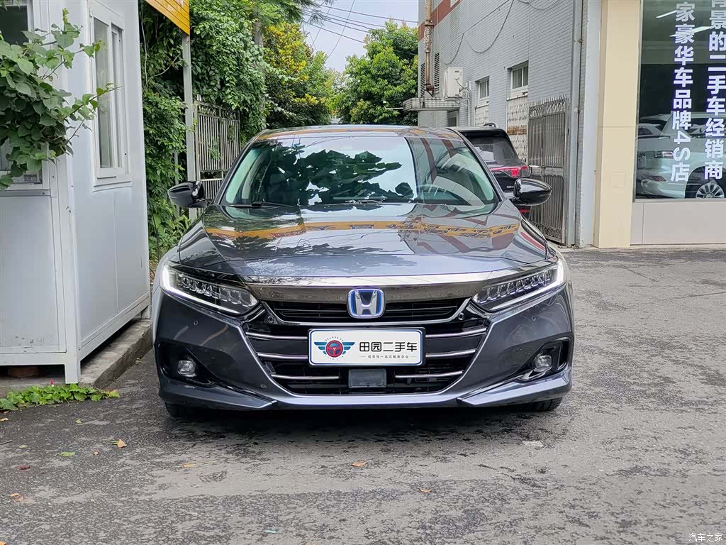 Honda Accord, 2022 2