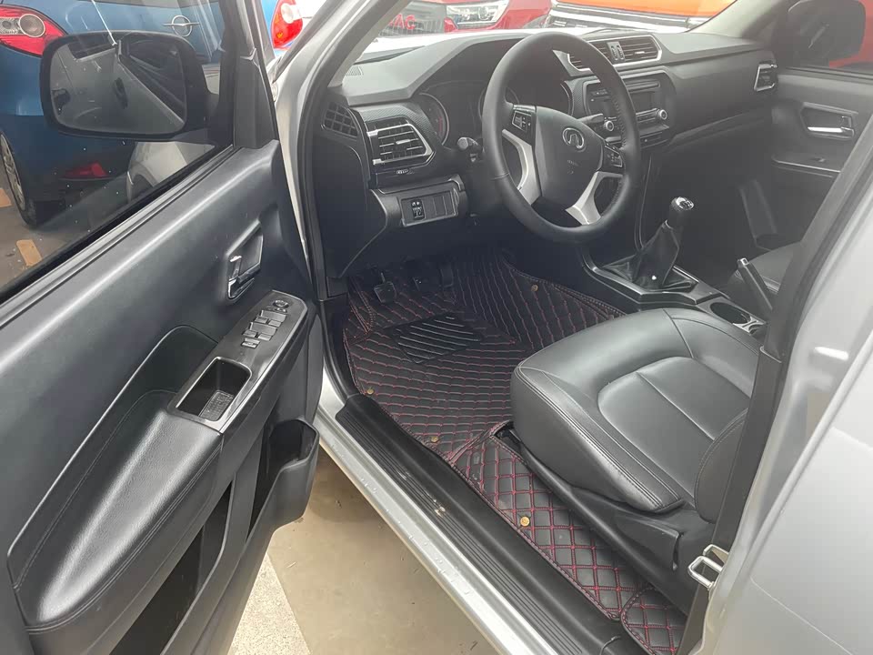 Great Wall Fengjun 5