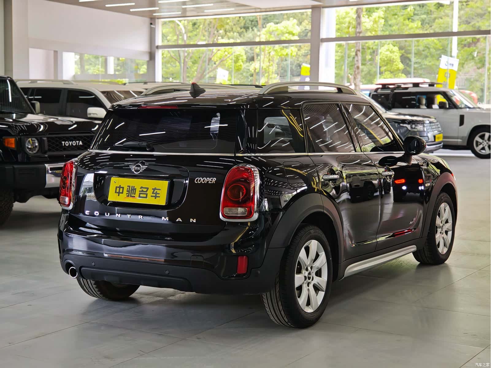 Mini Countryman, 2019 все фото