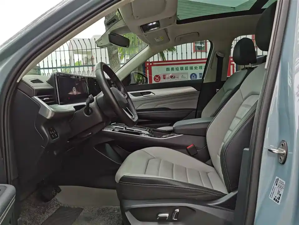 Volkswagen Range patrol