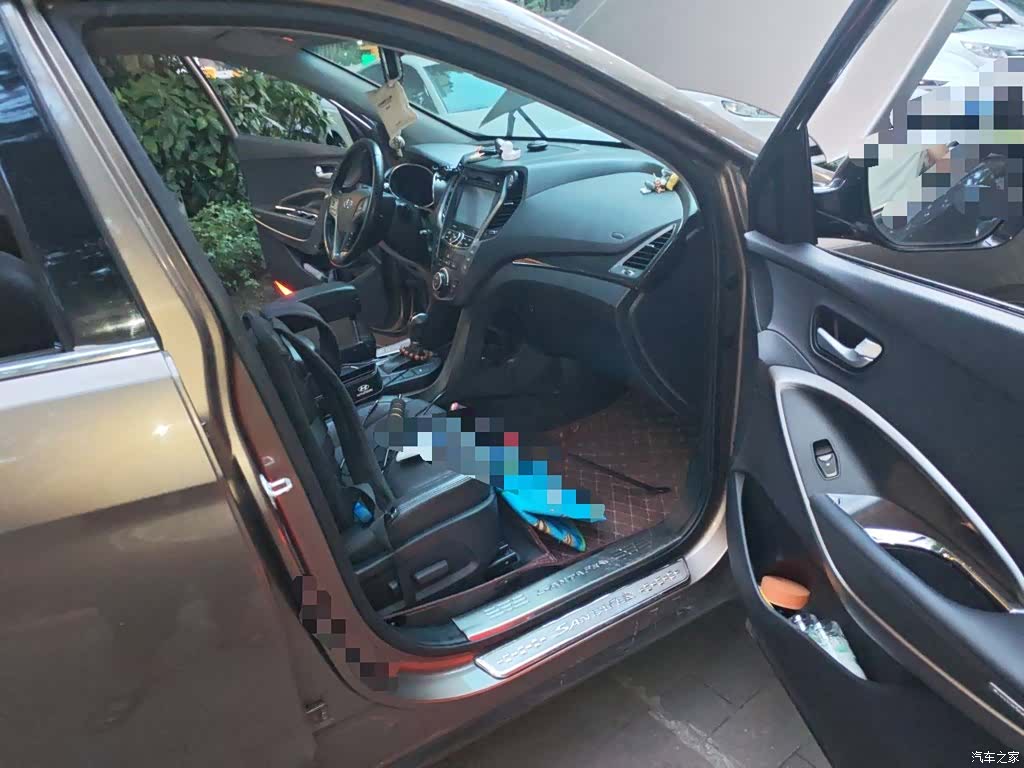 Hyundai Santa Fe, 2015 21