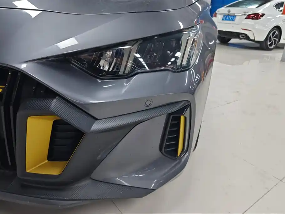 Trumpchi Shadow Leopard