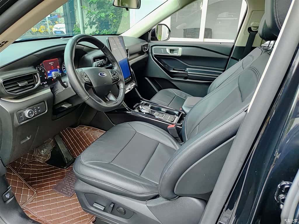Ford Explorer, 2020 7