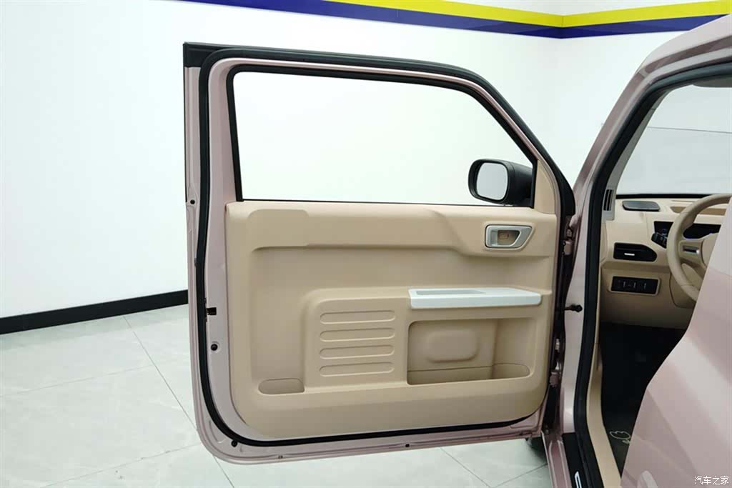 Geely Panda, 2023 7
