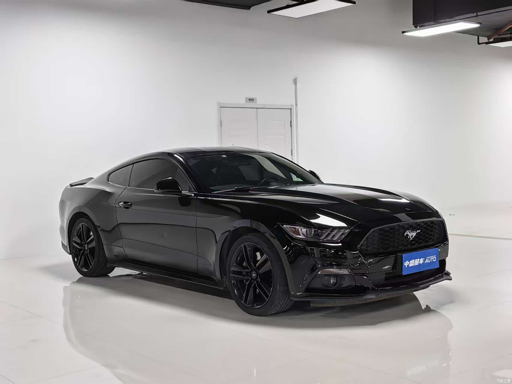 Ford Mustang, 2016 3