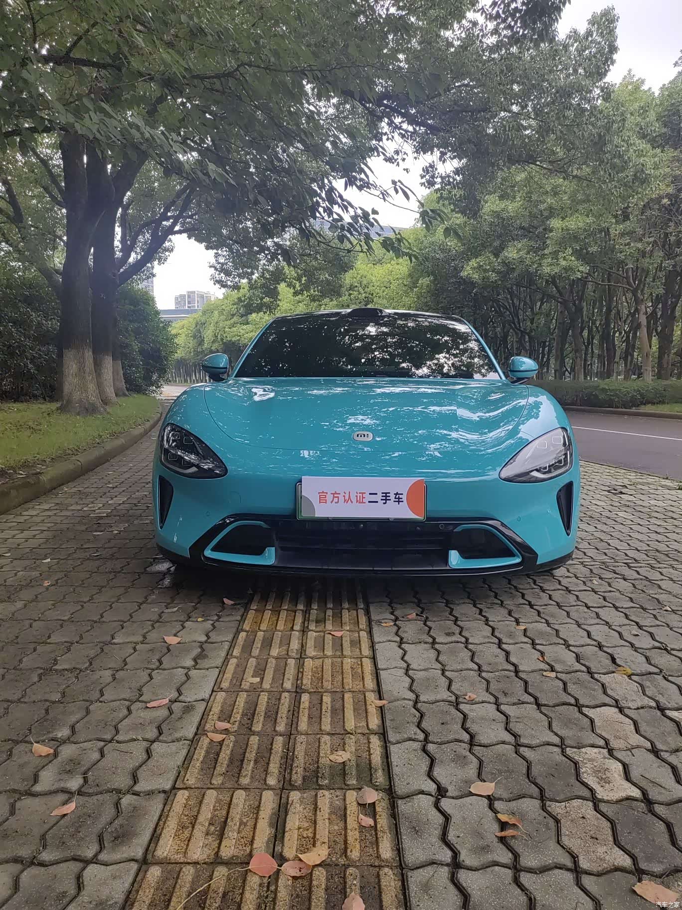 Xiaomi SU7, 2024 1