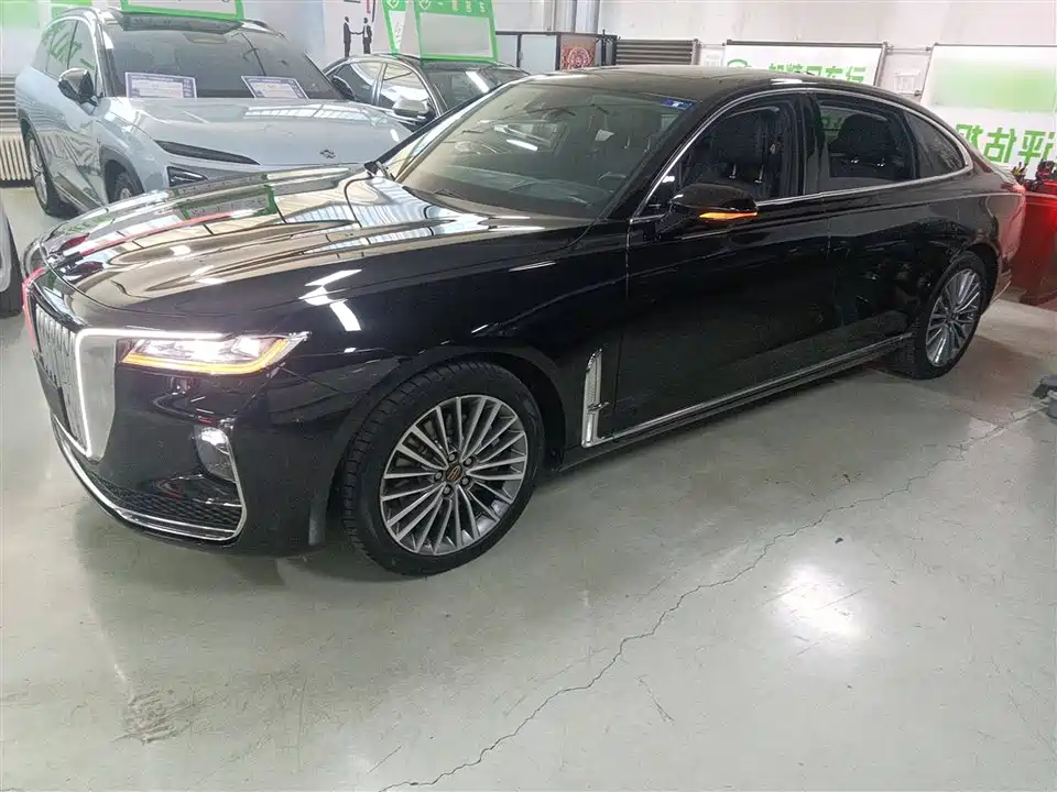 Hongqi H9