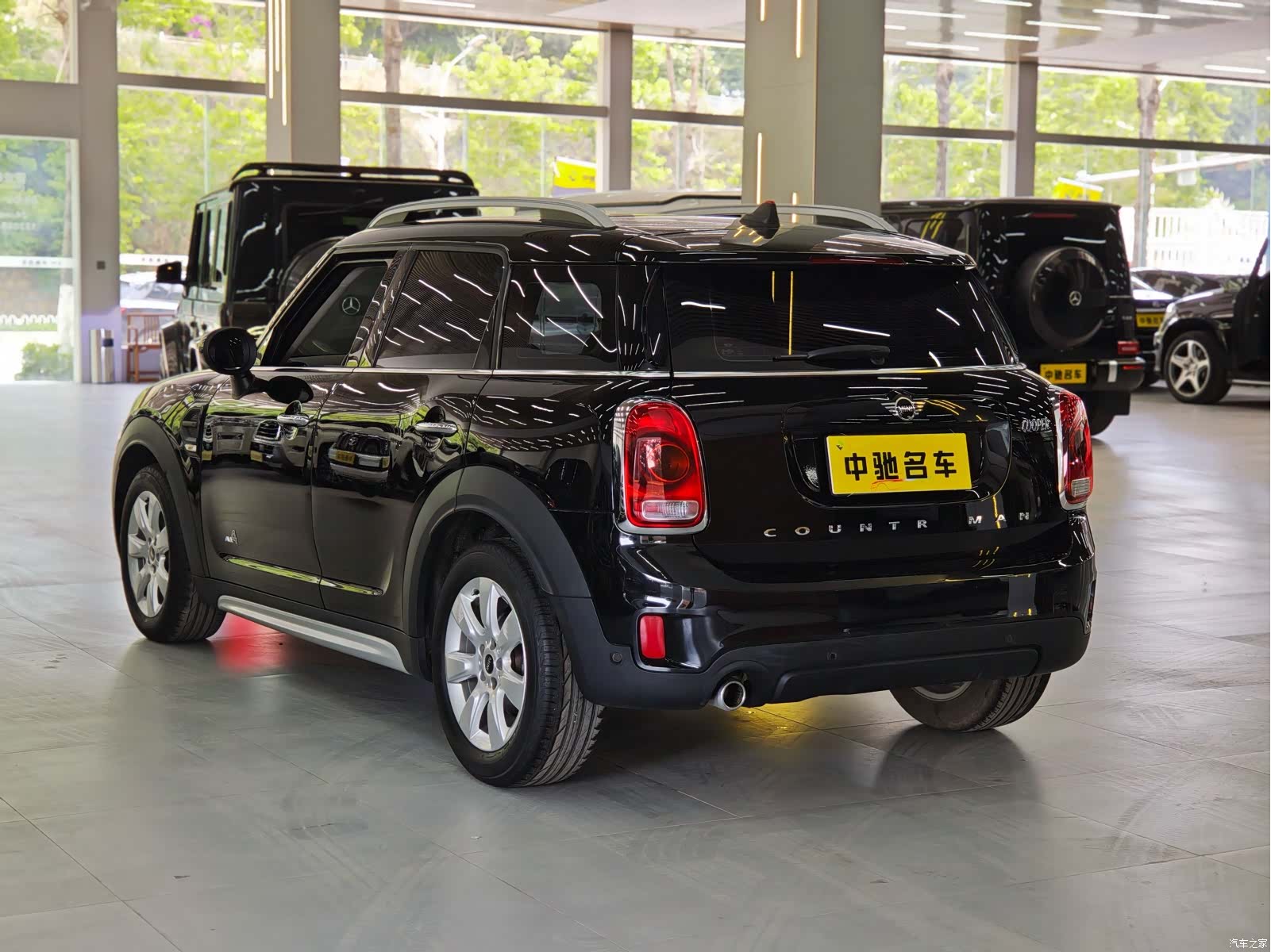 Mini Countryman, 2019 4