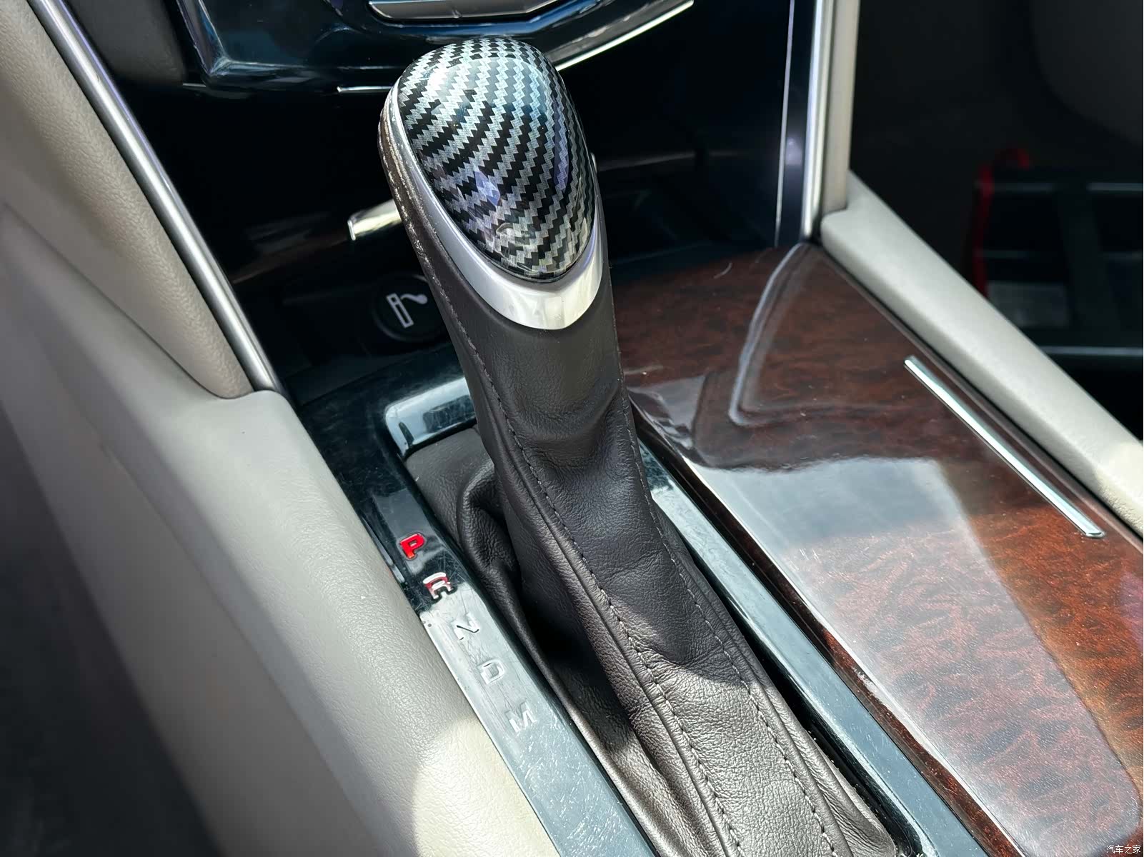 Cadillac XTS, 2017 9
