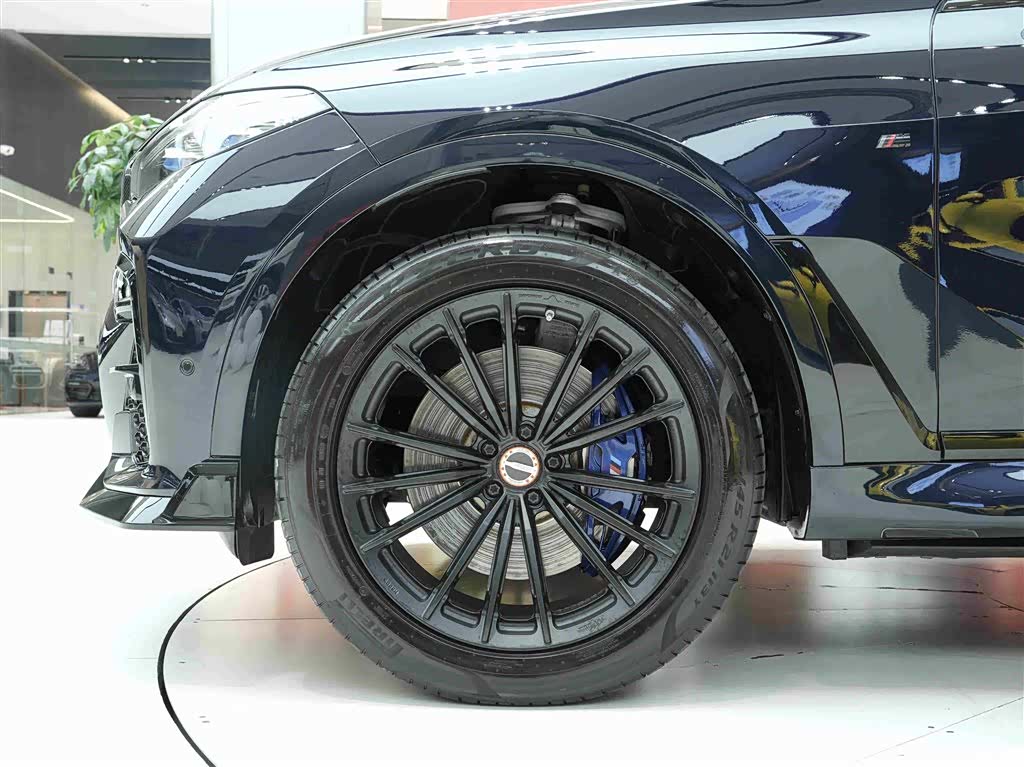 BMW X7, 2022 21