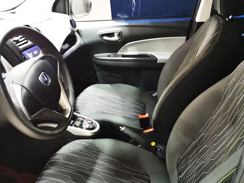 Changan Benben E-Star