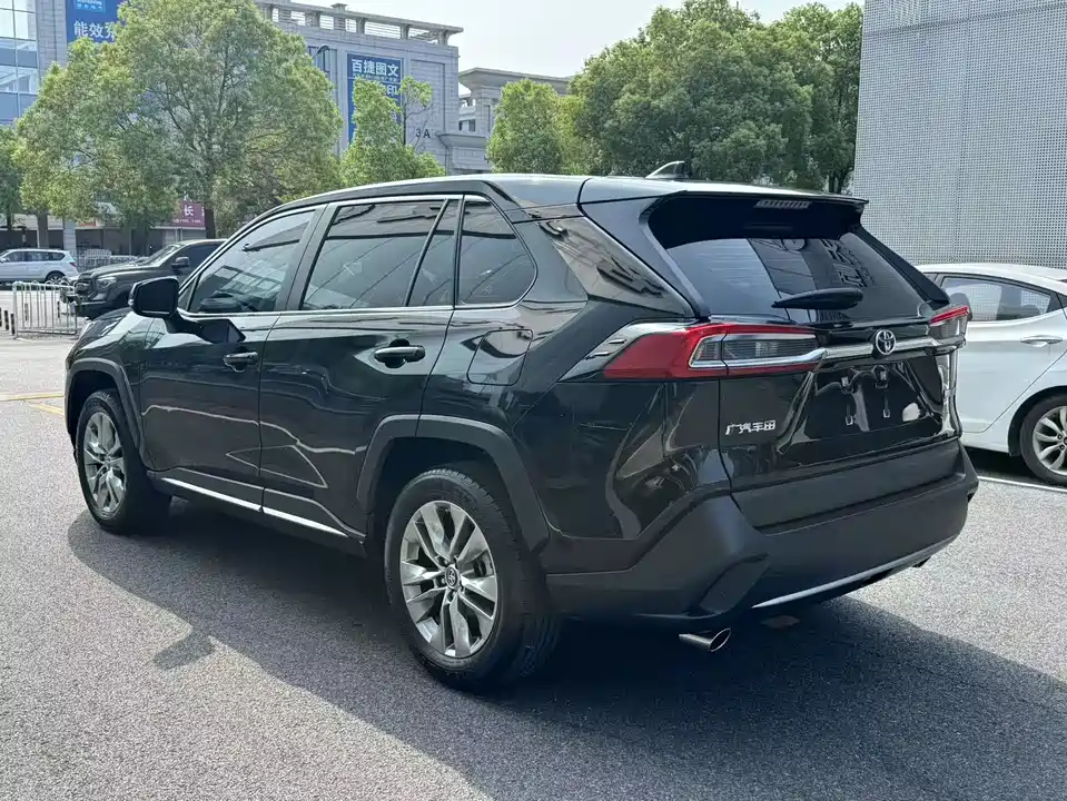 Toyota Wilanda