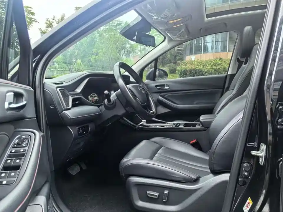 Trumpchi Trumpchi GS4