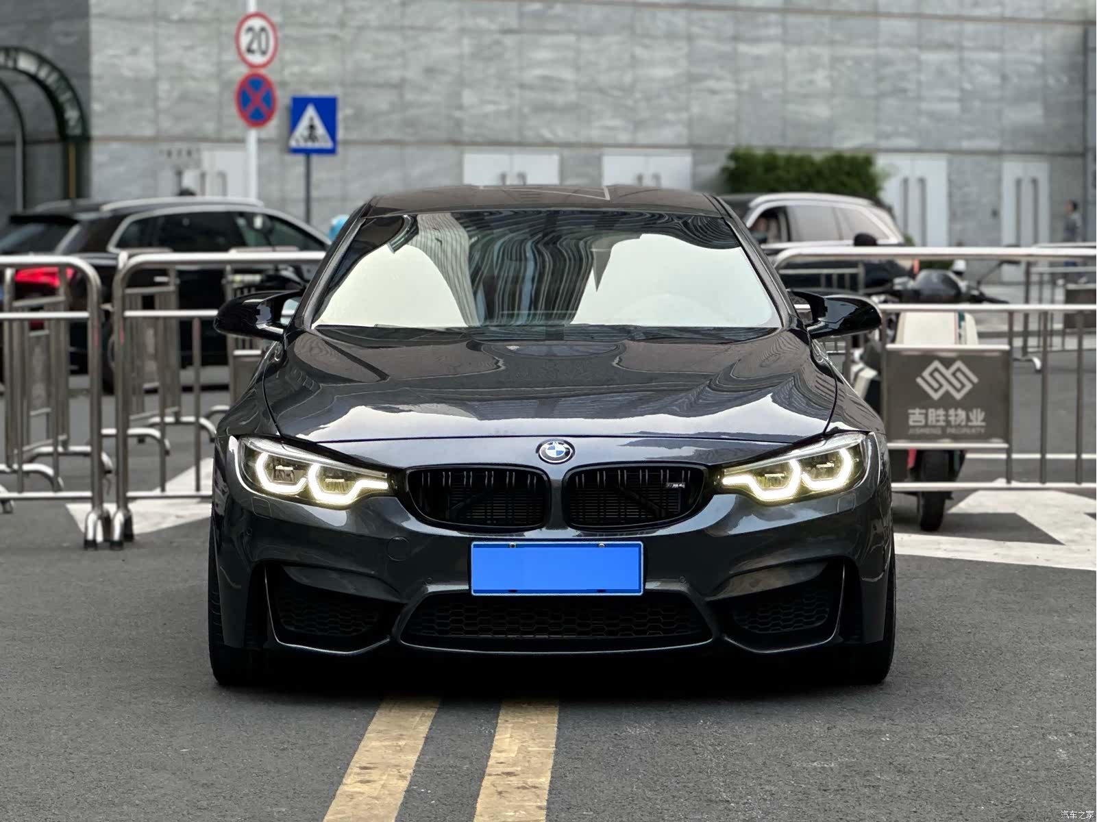 BMW M4, 2020 2