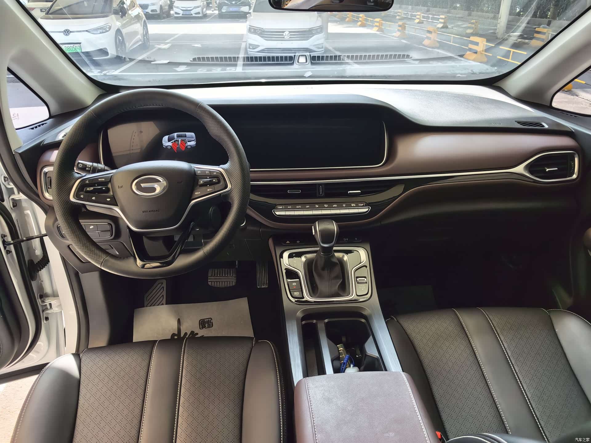 GAC M6, 2022 11