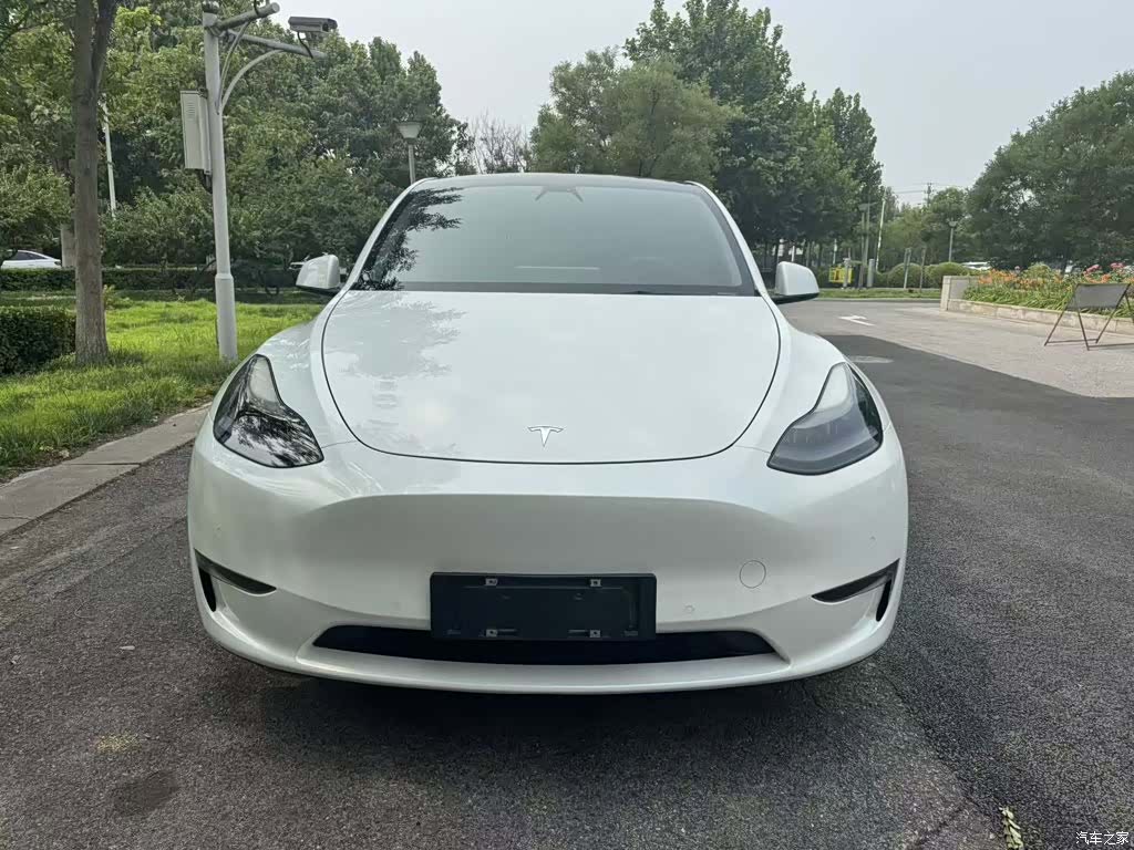 Tesla Model Y, 2021 3