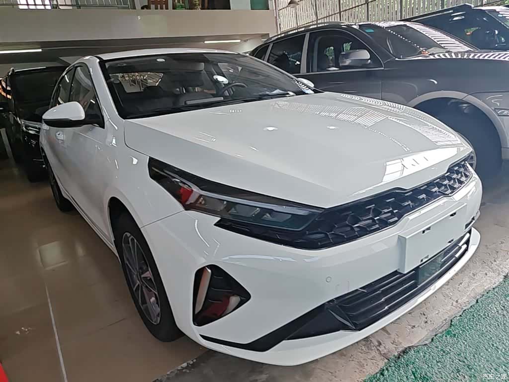 Kia K3, 2026 4