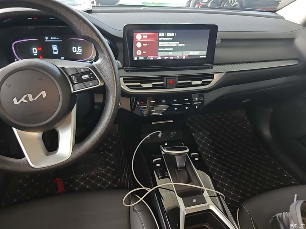 Kia K3, 2026 13