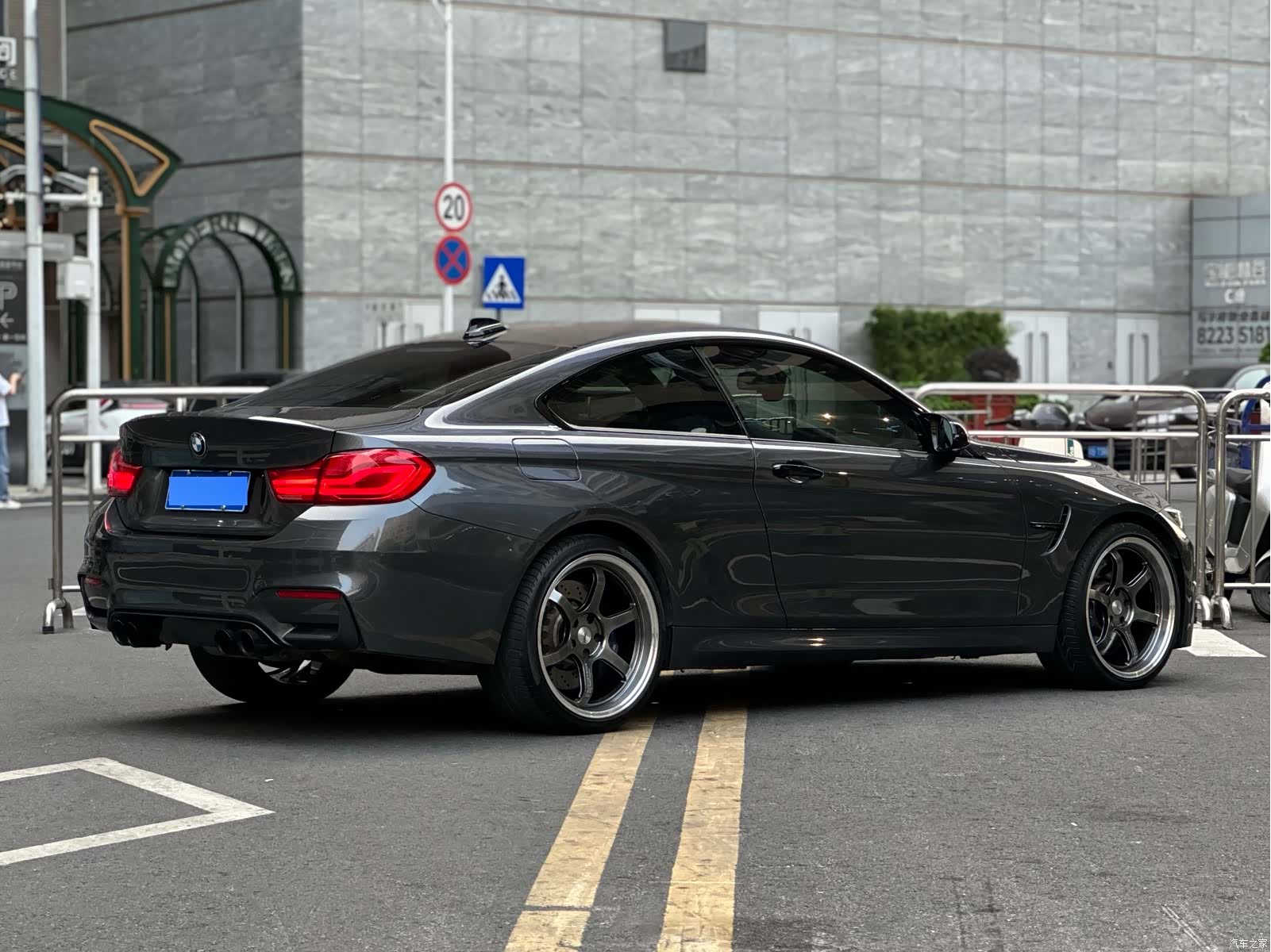 BMW M4, 2020 19