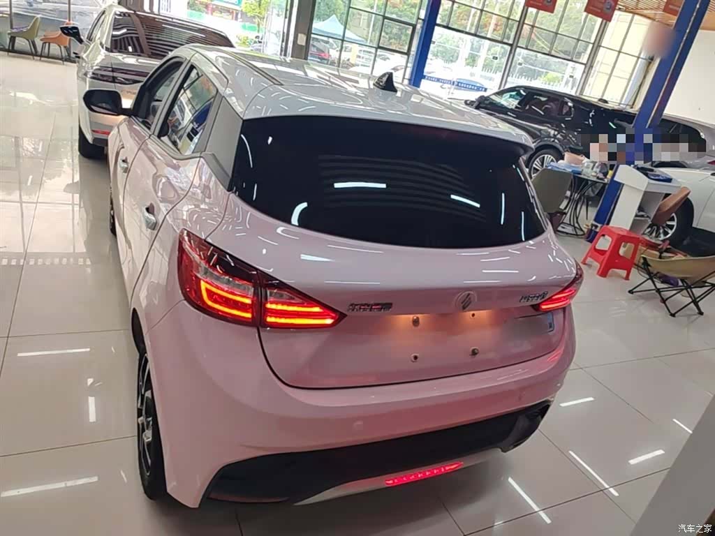 JMC EV3, 2024 6