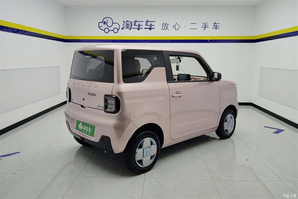 Geely Panda, 2023 3
