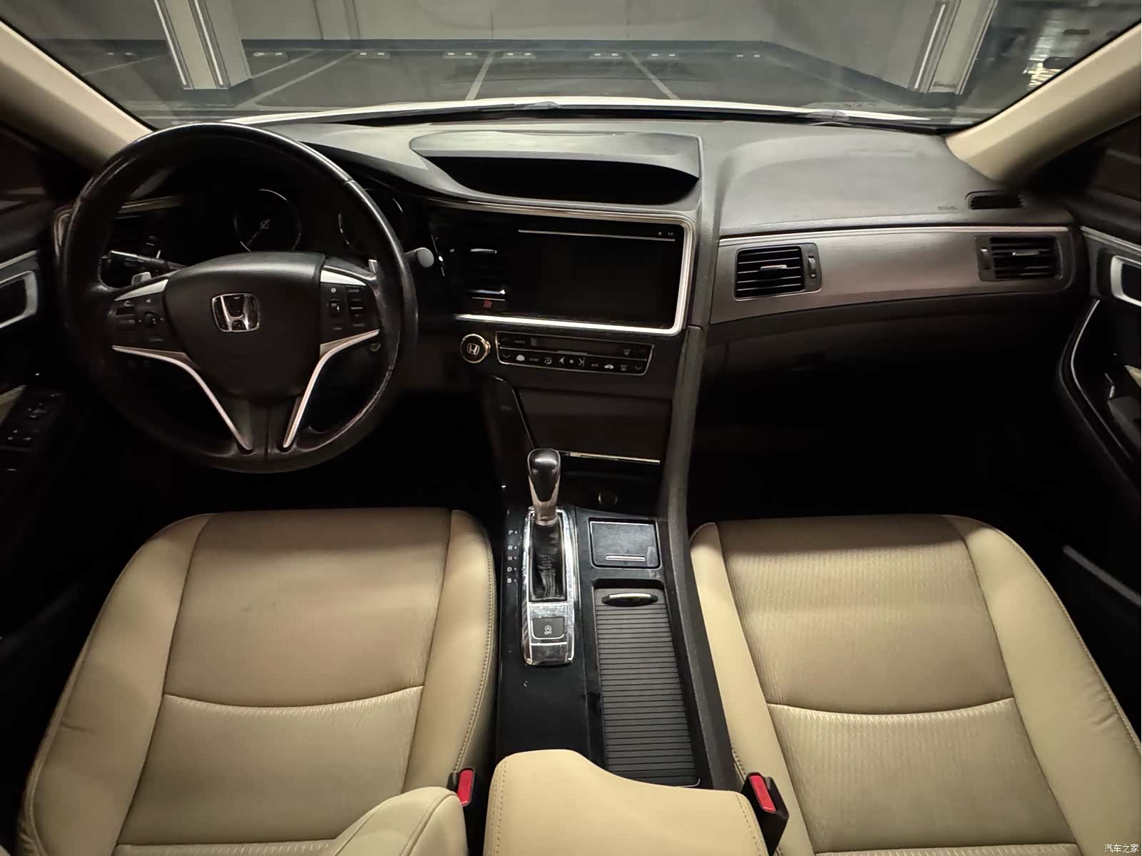 Honda Spirior, 2016 все фото