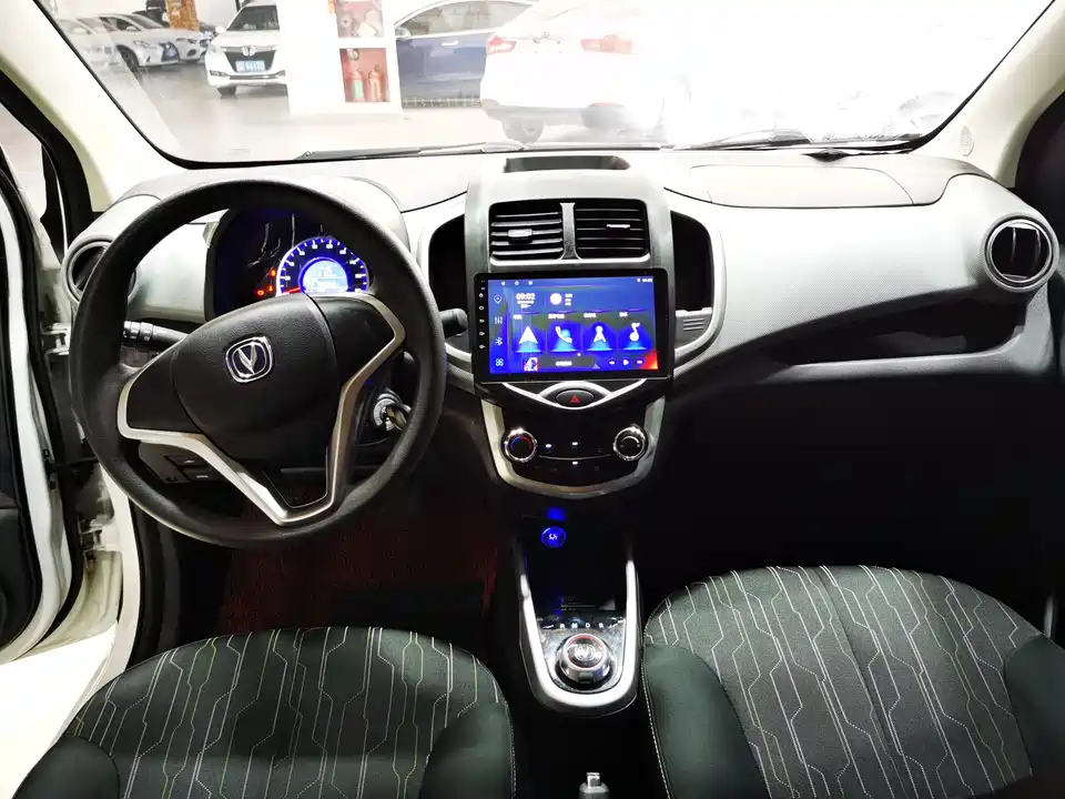 Changan Benben E-Star
