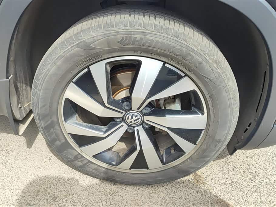 Volkswagen Tanyue