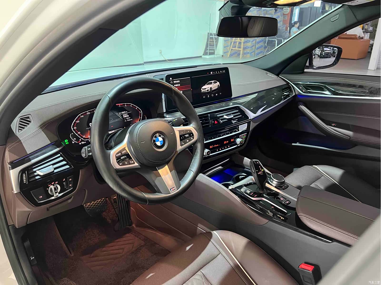BMW 5 Series, 2022 9