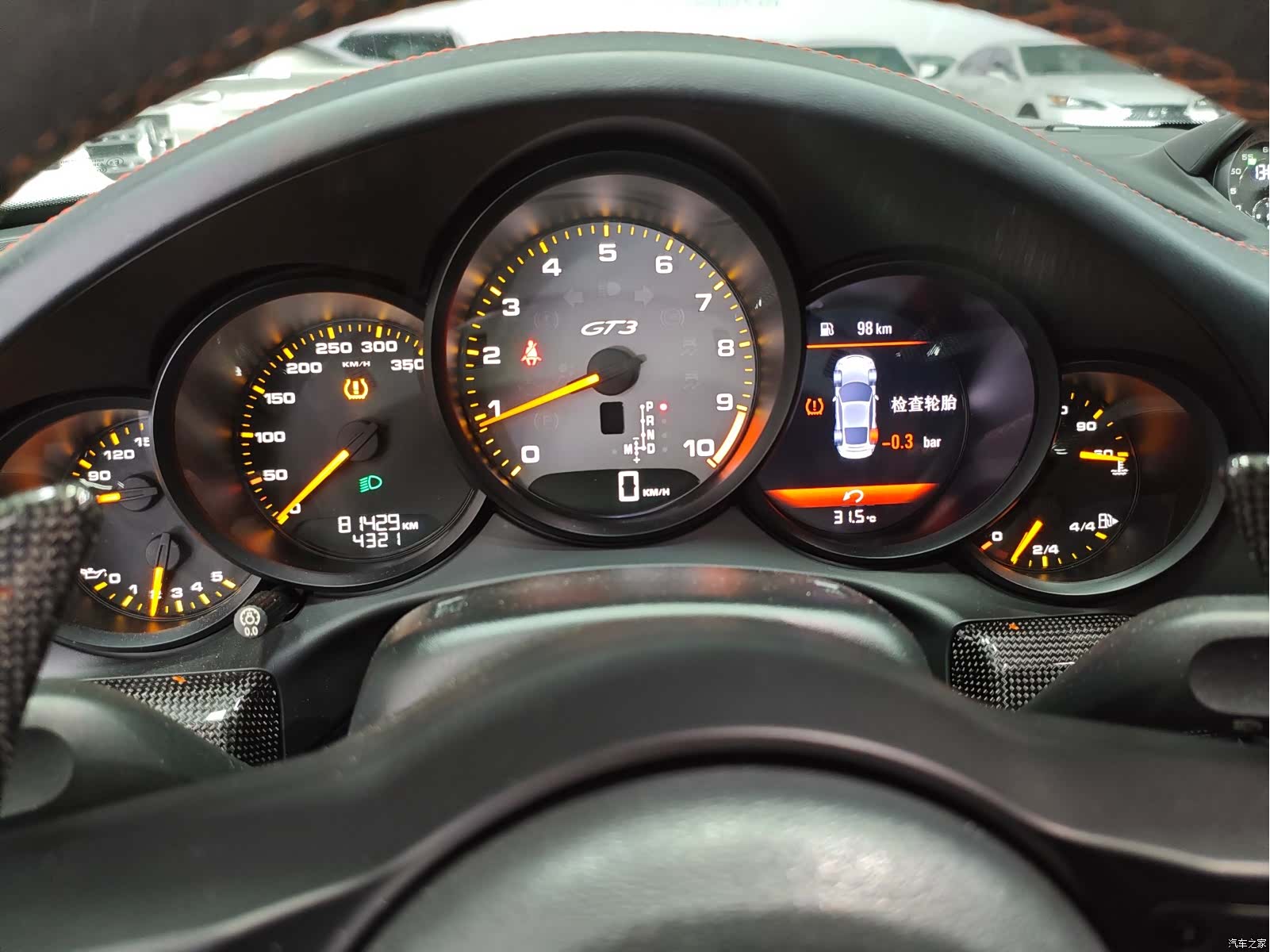 Porsche 911, 2015 7
