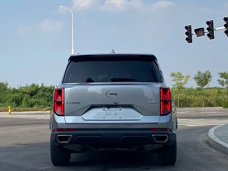 Trumpchi Trumpchi GS8