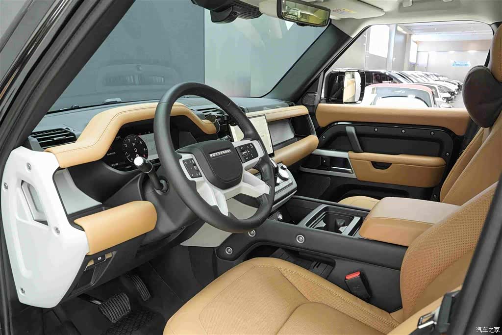 Land Rover Defender, 2024 17