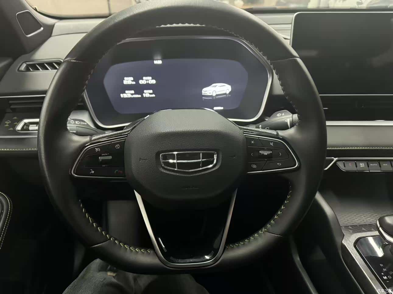Geely Preface, 2024 6