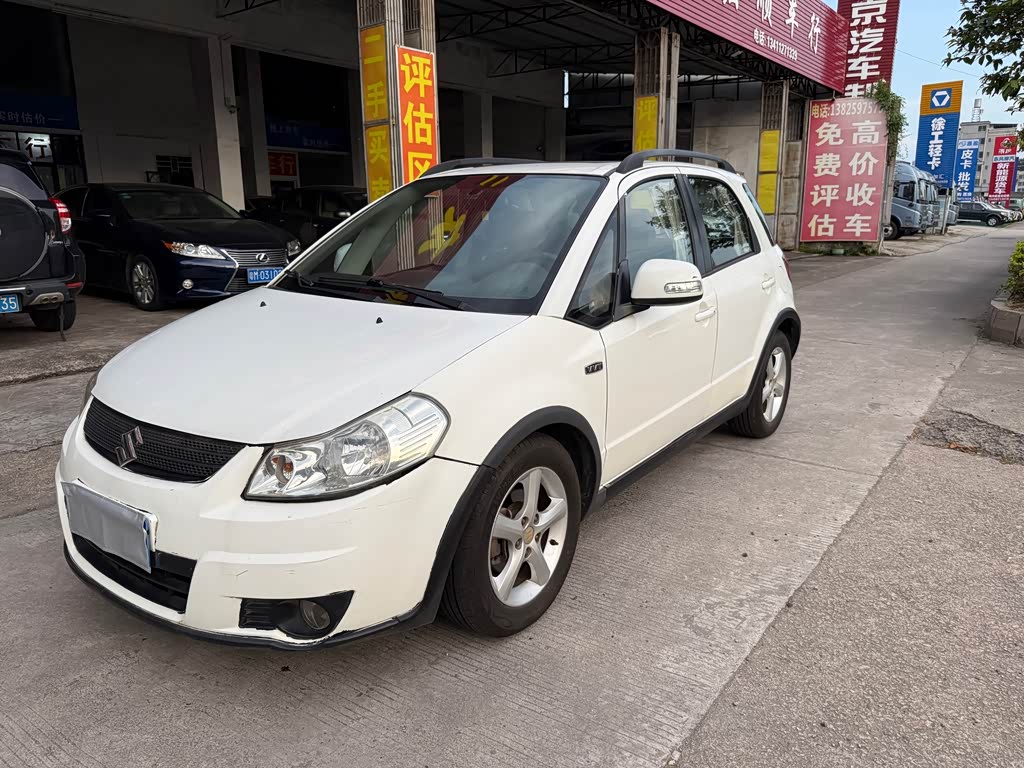 Suzuki SX4