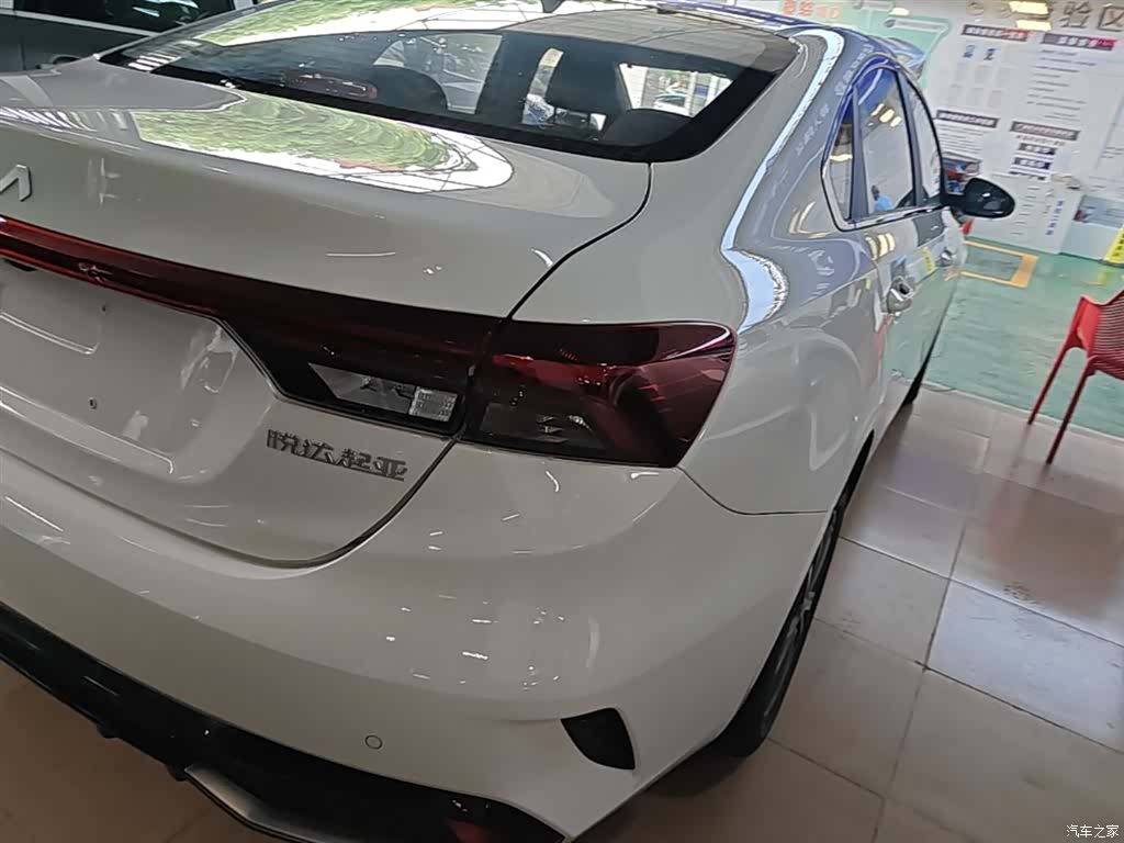 Kia K3, 2026 8