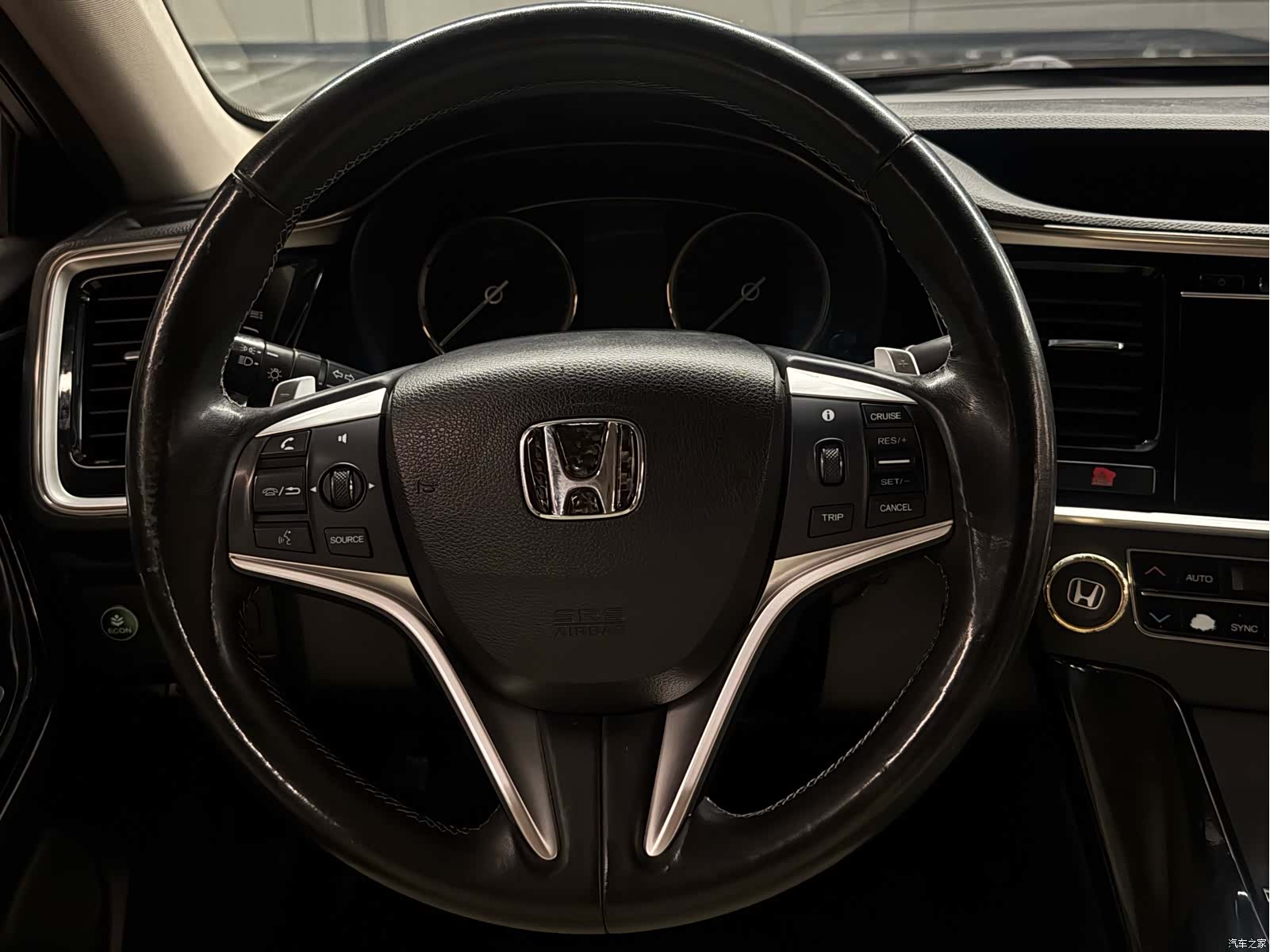 Honda Spirior, 2016 12
