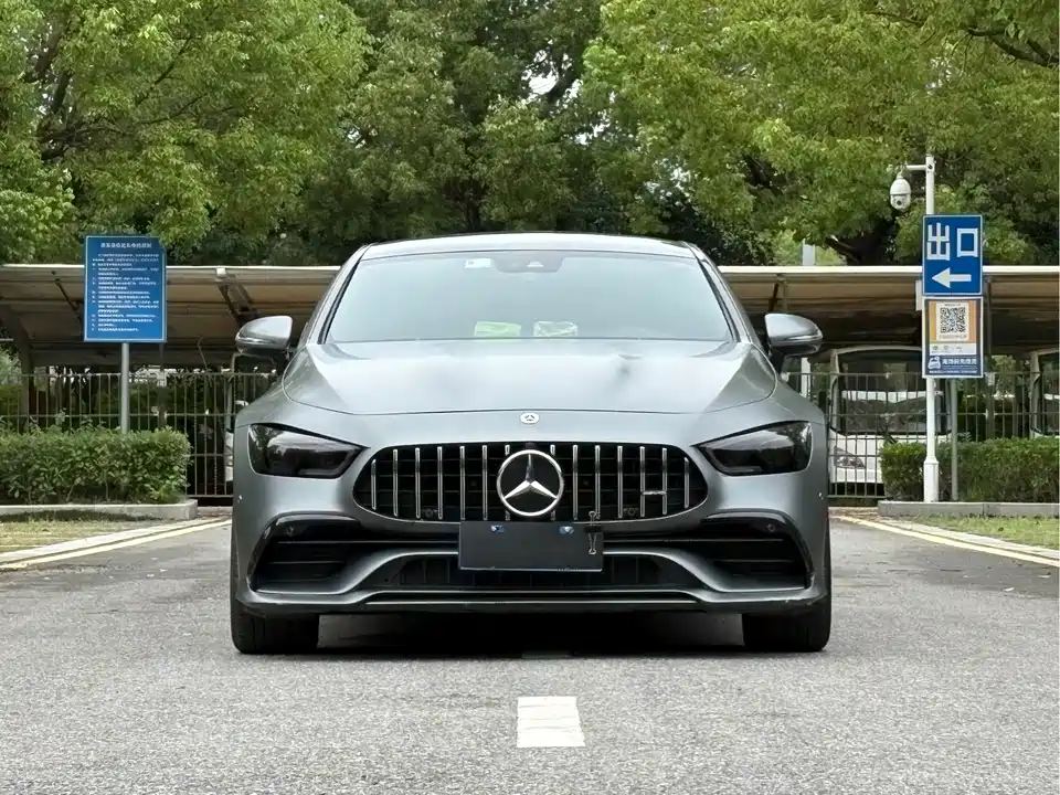 Mercedes-Benz AMG GT Mercedes-Benz AMG GT